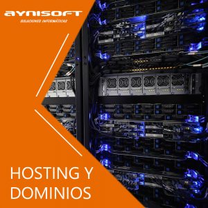 Dominio y Hosting