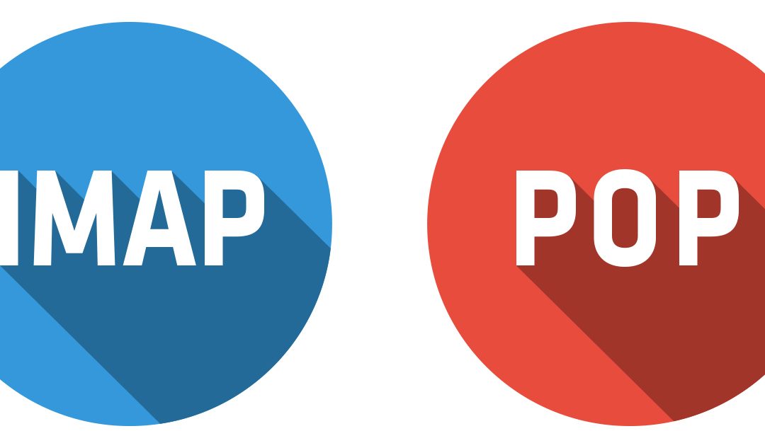 ¿Que tipo de conexión usar, POP3 o IMAP para acceder a tu correo?