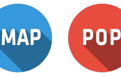 ¿Que tipo de conexión usar, POP3 o IMAP para acceder a tu correo?